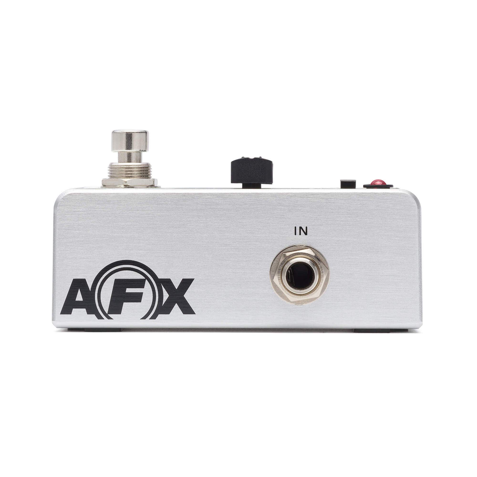 Fishman AFX Pocket Blender Mini A/B/Y + DI Acoustic Guitar Pedal