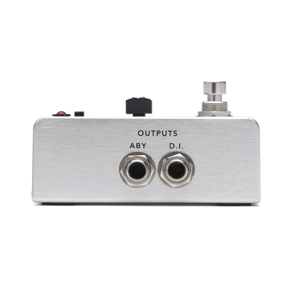 Fishman AFX Pocket Blender Mini A/B/Y + DI Acoustic Guitar Pedal