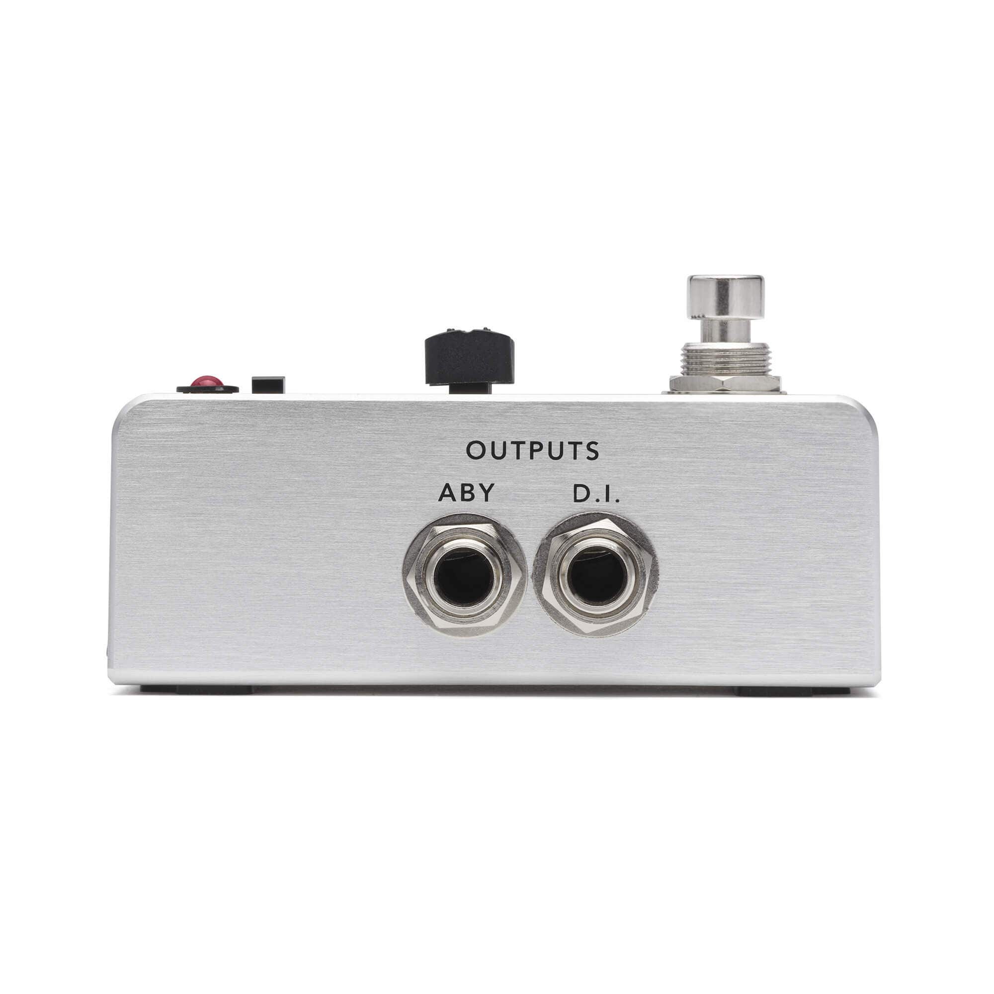 Fishman AFX Pocket Blender Mini A/B/Y + DI Acoustic Guitar Pedal