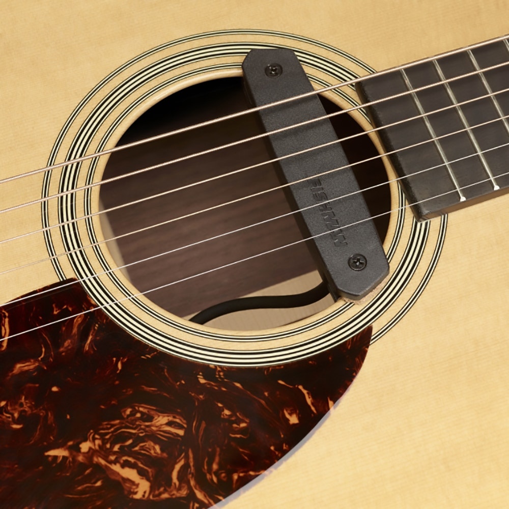 Fishman PRO-NEO-D01 Single Coil Magnetic Soundhole Guitar Pickup (B-STOCK)