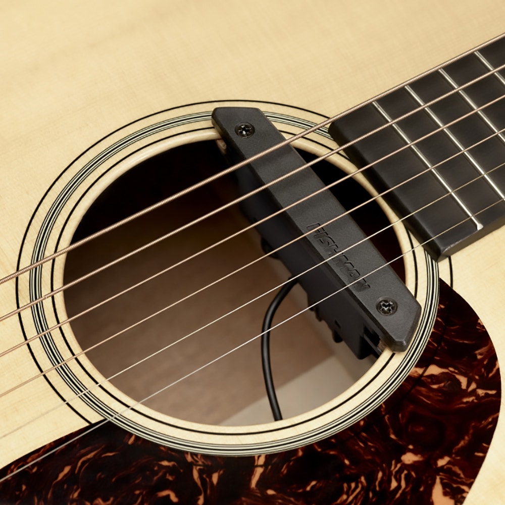 Fishman Rare Earth Humbucker Magnetic Soundhole Acoustic Pickup (B-STOCK)