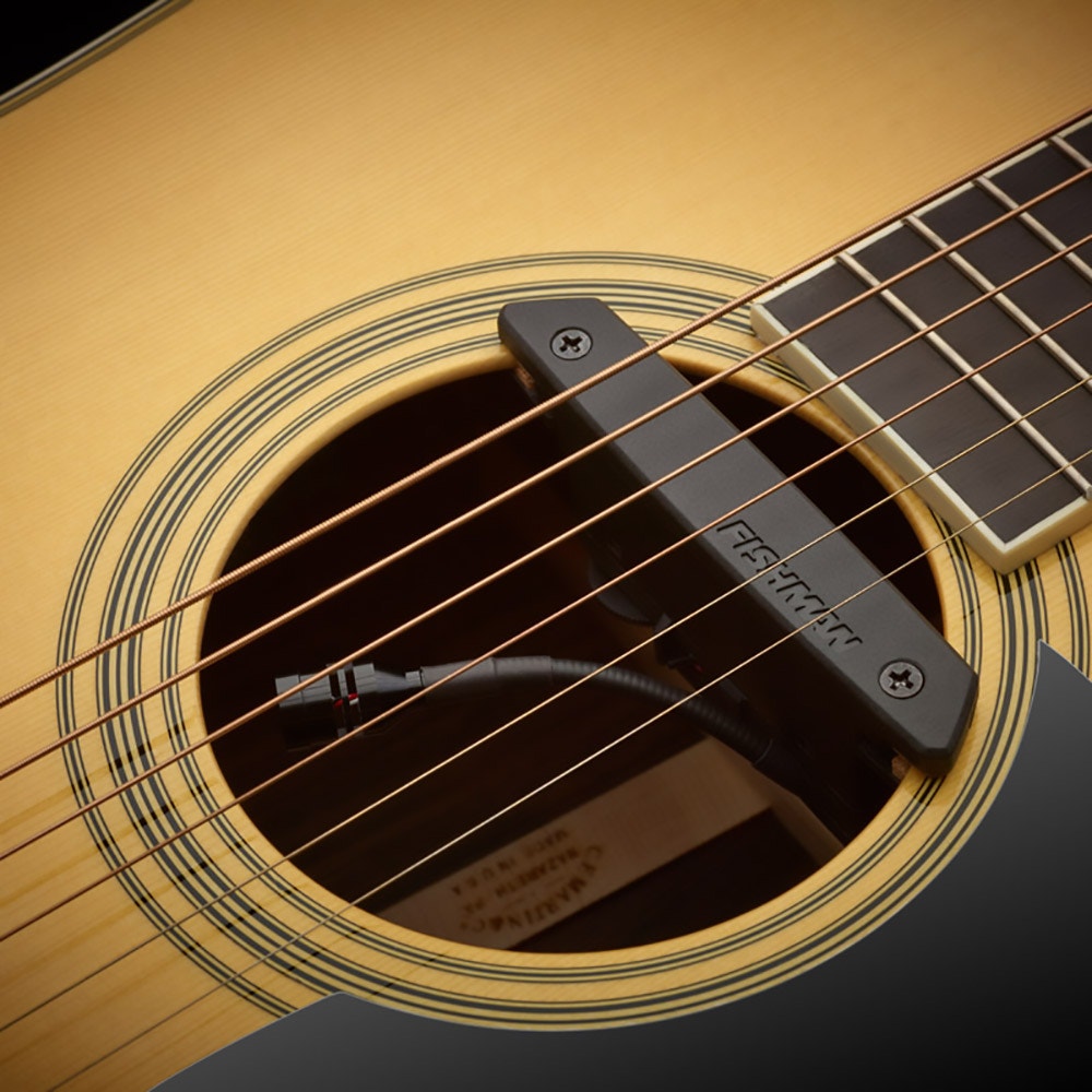 Fishman PRO-REP-103 Rare Earth Blend Magnetic Acoustic Guitar Pickup (B-STOCK)