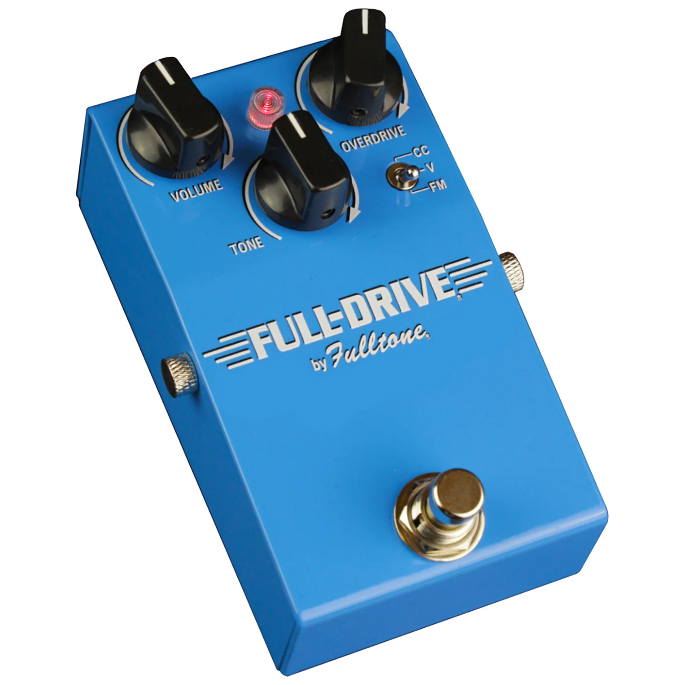 Fulltone Full-Drive 1 Overdrive Guitar Effect Pedal