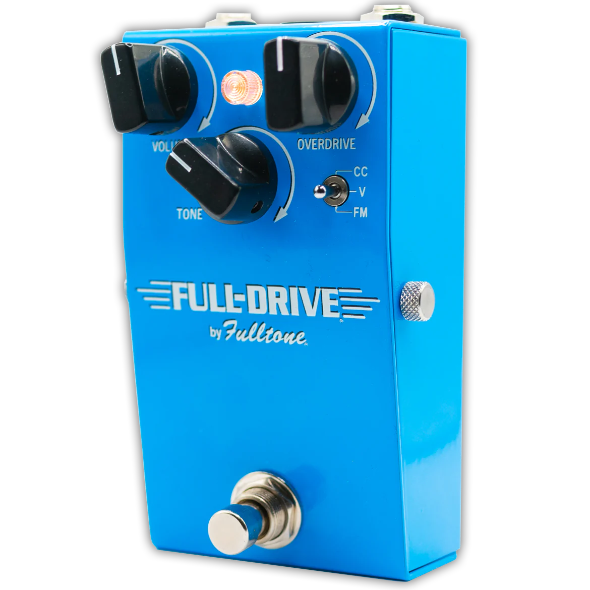 Fulltone Full-Drive 1 Overdrive Guitar Effect Pedal
