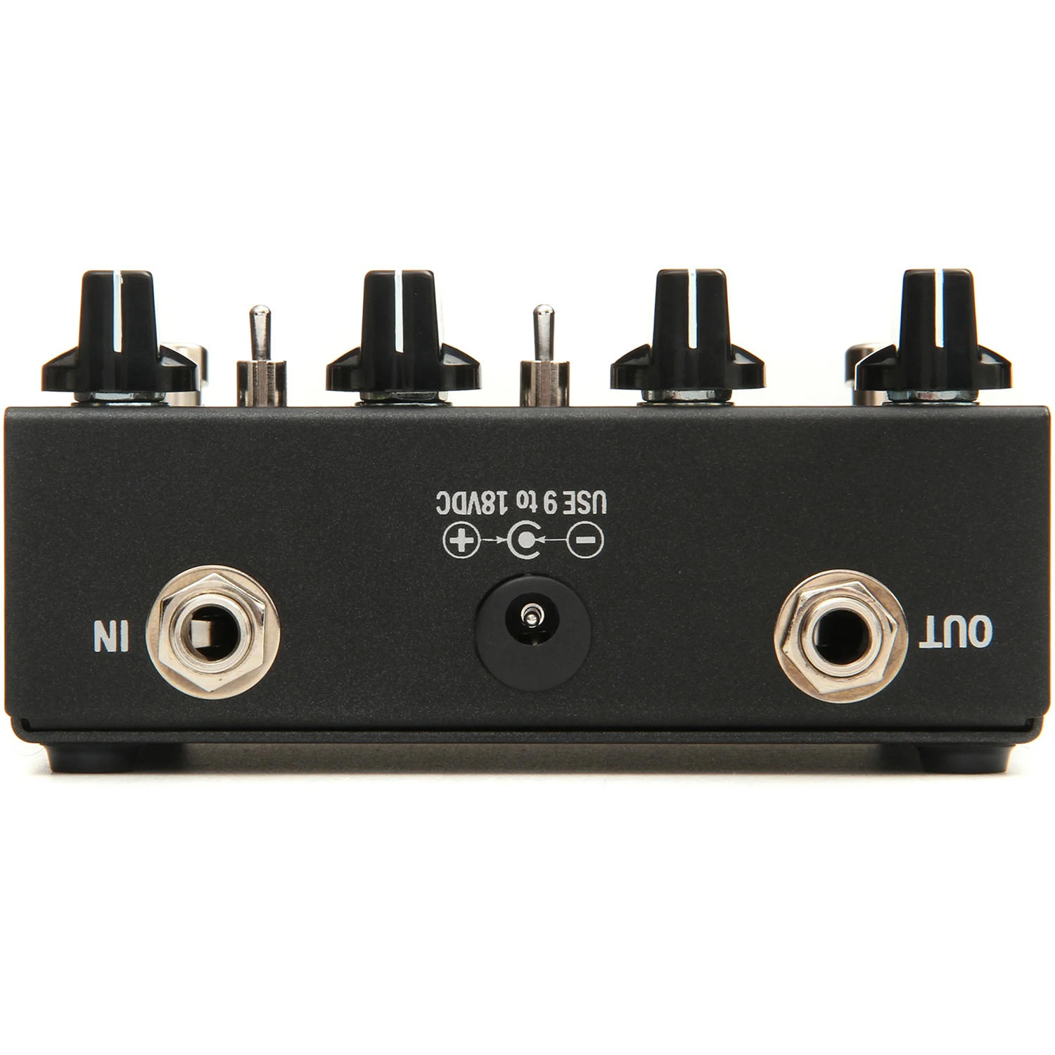 Fulltone Full-Drive 3 JFET Dual Overdrive & Boost Guitar Effect Pedal