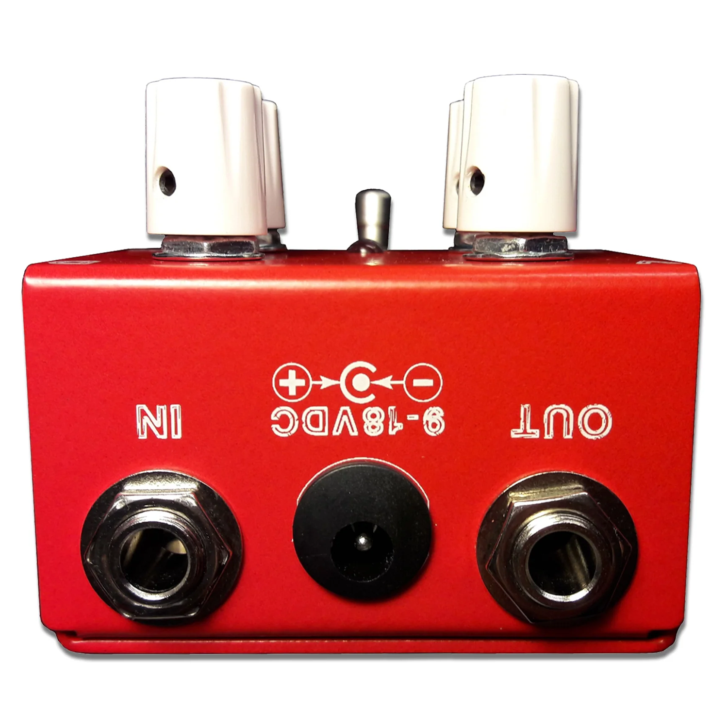 Fulltone Mas Malo Distortion & Fuzz Guitar Effect Pedal