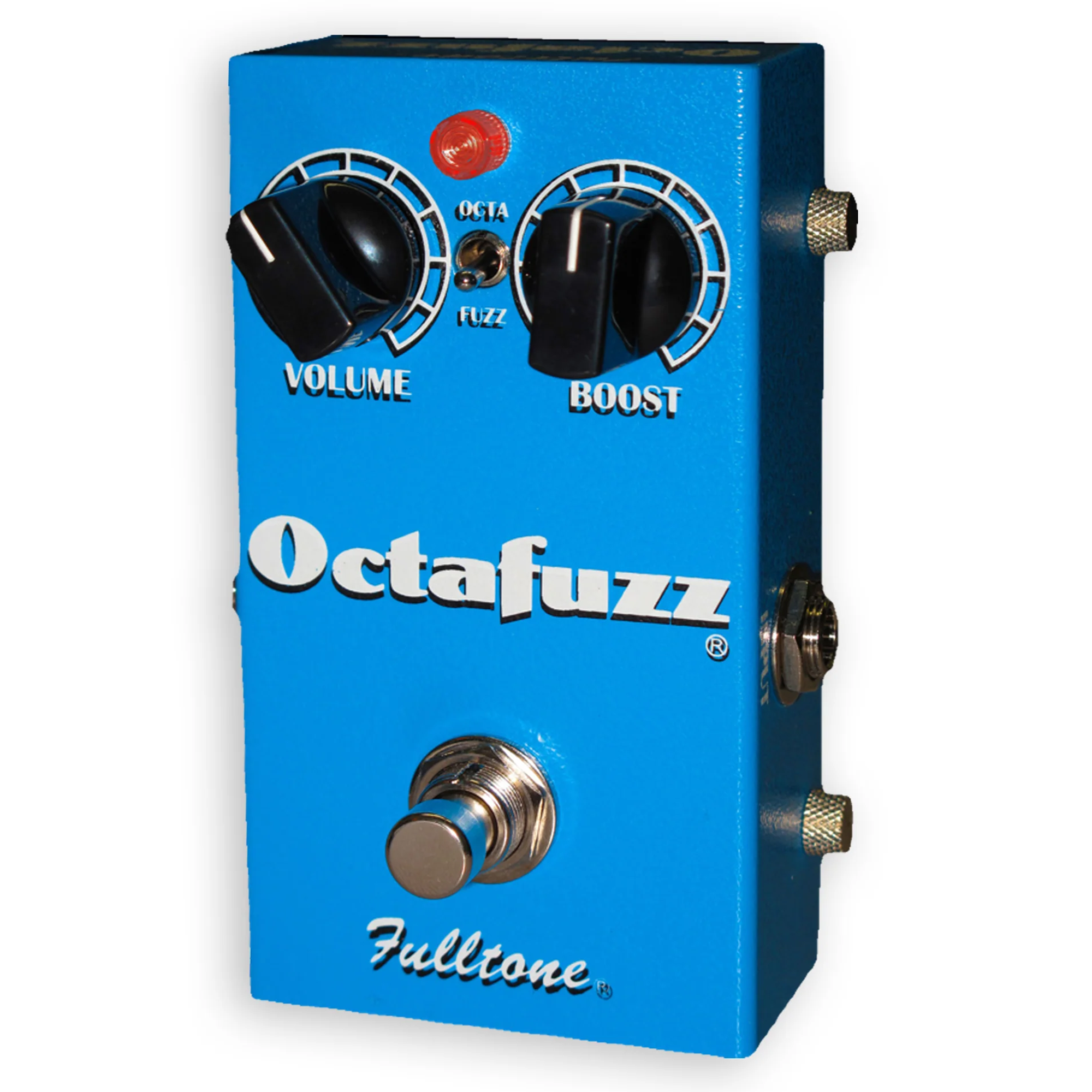 Fulltone Octafuzz 2 Octave Fuzz Guitar Effect Pedal