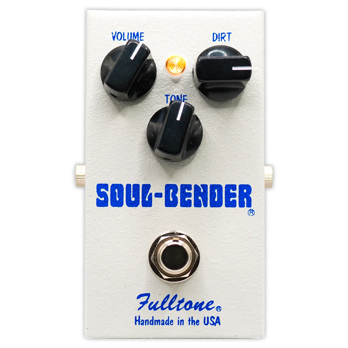 Fulltone Soul-Bender V2 Germanium Fuzz / Overdrive Guitar Effect Pedal