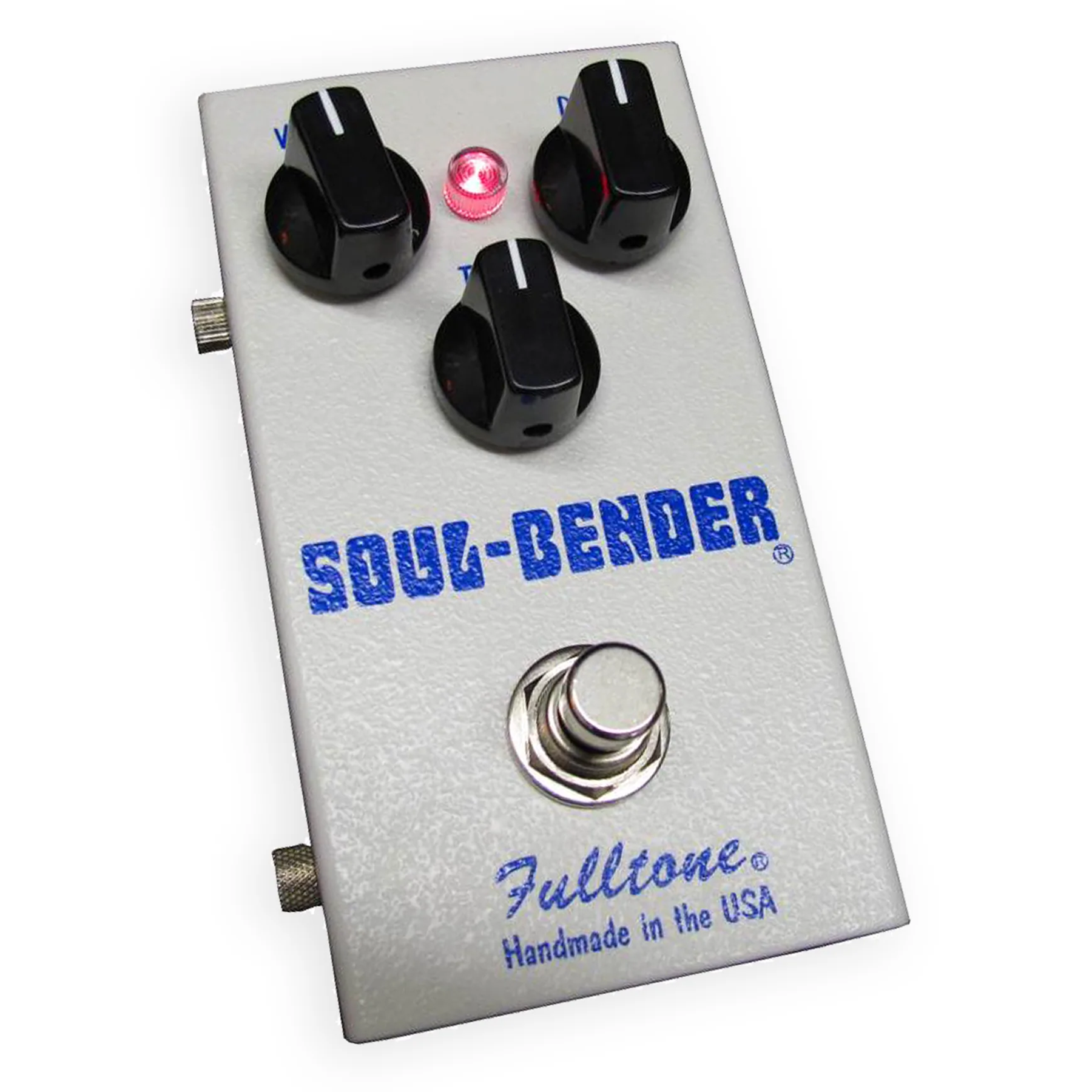 Fulltone Soul-Bender V2 Germanium Fuzz / Overdrive Guitar Effect Pedal