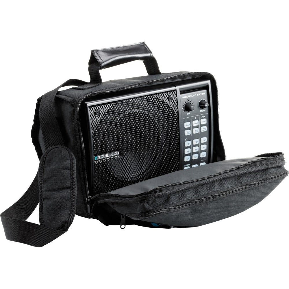 TC-Helicon Padded Carrying Bag for the VoiceSolo FX150 (B-Stock)