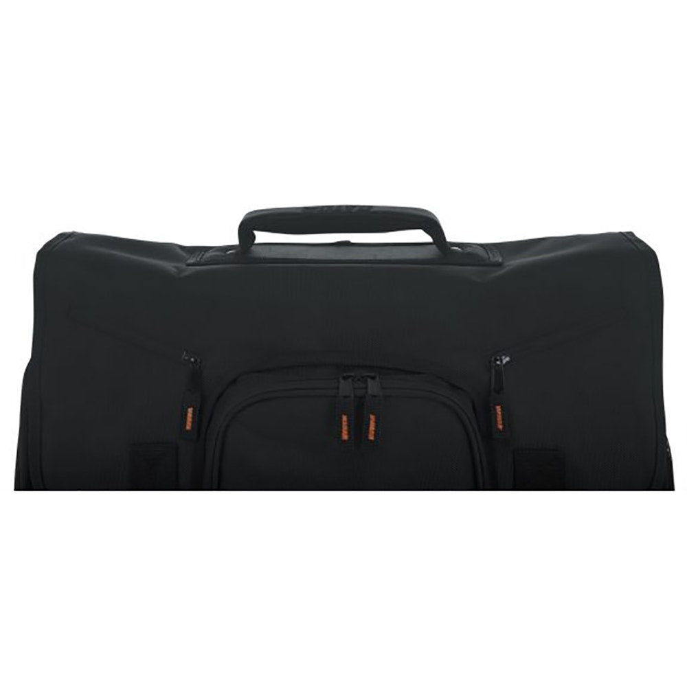 Gator Cases G-CLUB CONTROL DJ Controller Messenger Bag, 19" Width