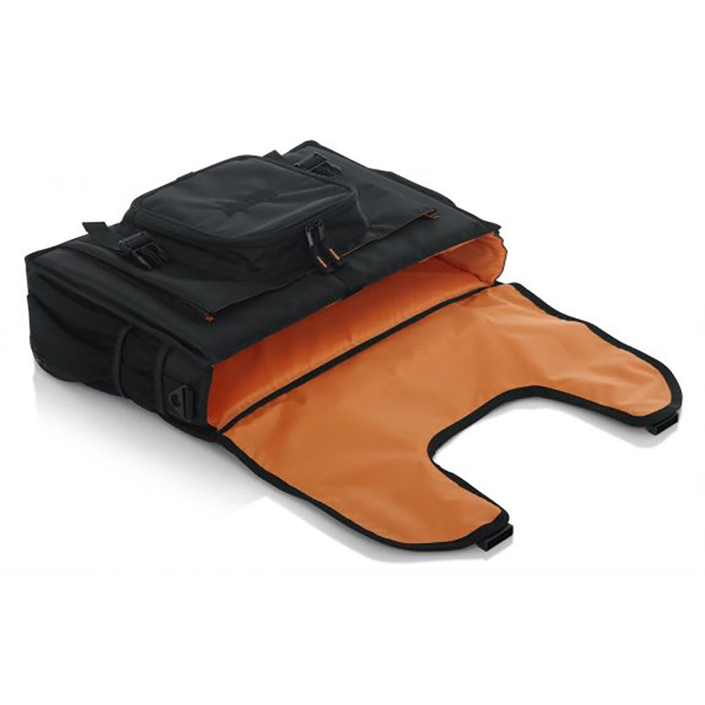 Gator Cases G-CLUB CONTROL DJ Controller Messenger Bag, 19" Width