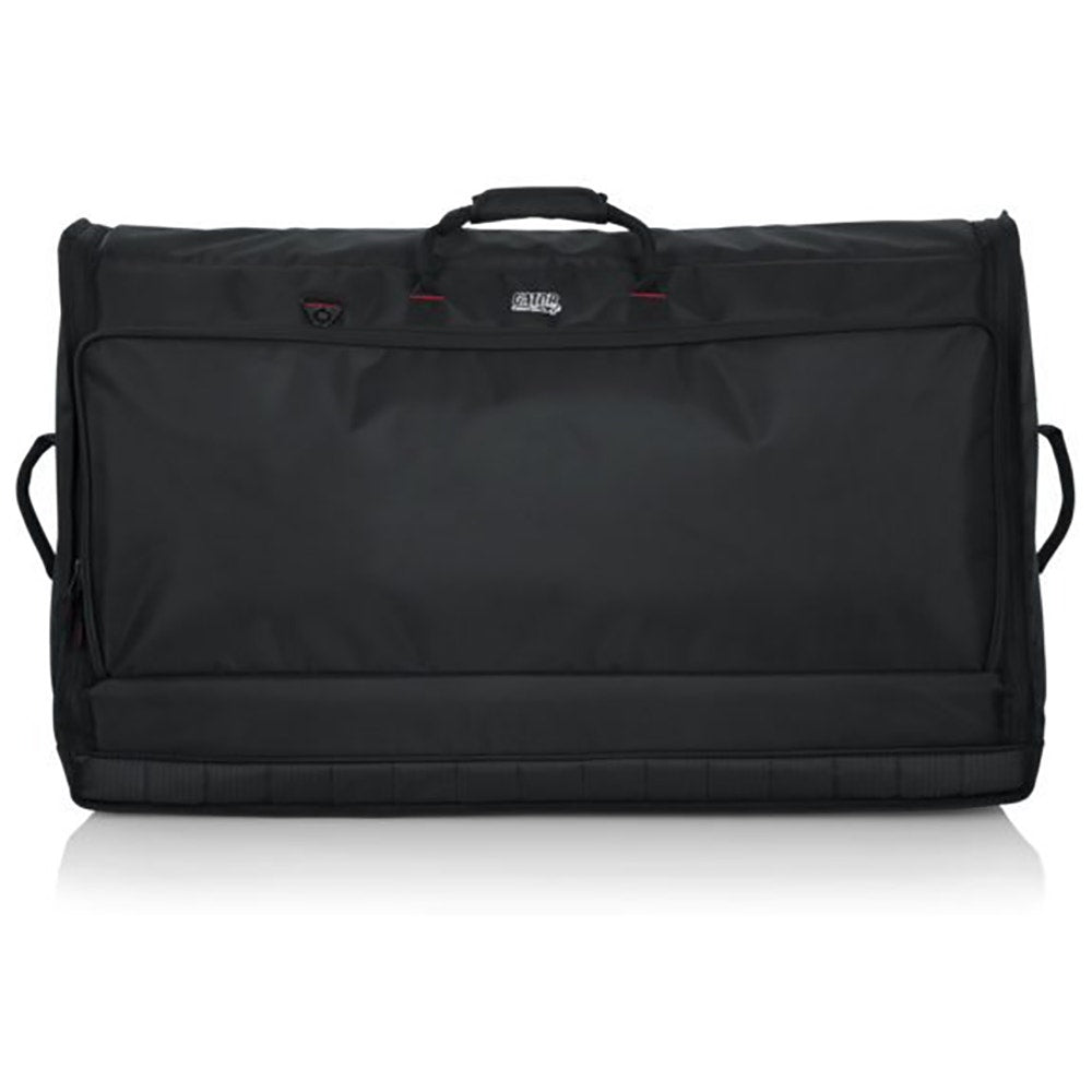 Gator Cases G‑MIXERBAG‑3621 Padded Nylon Carry Bag for Large Format Mixers; 36″ x 21″ x 8″