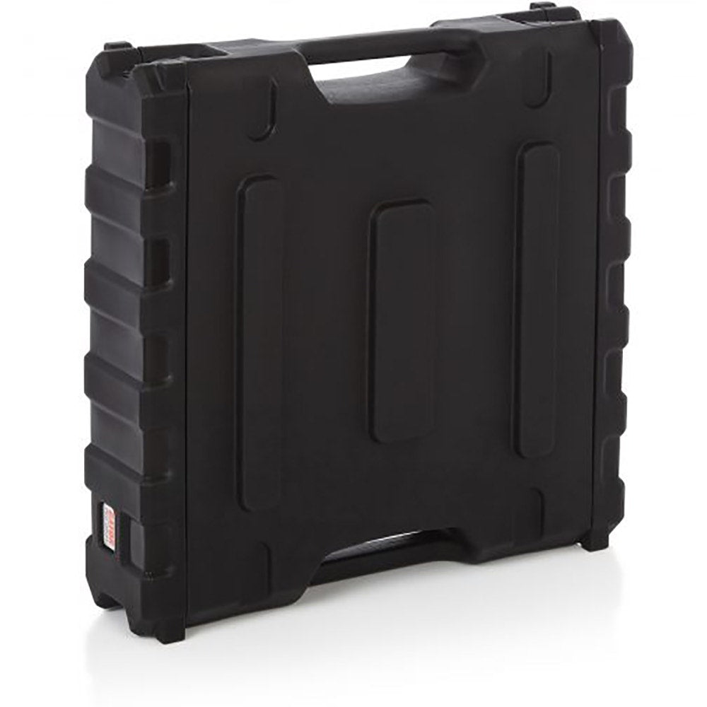 Gator Cases G-PRO-2U-19 2-Space Rotationally Molded Rack Case