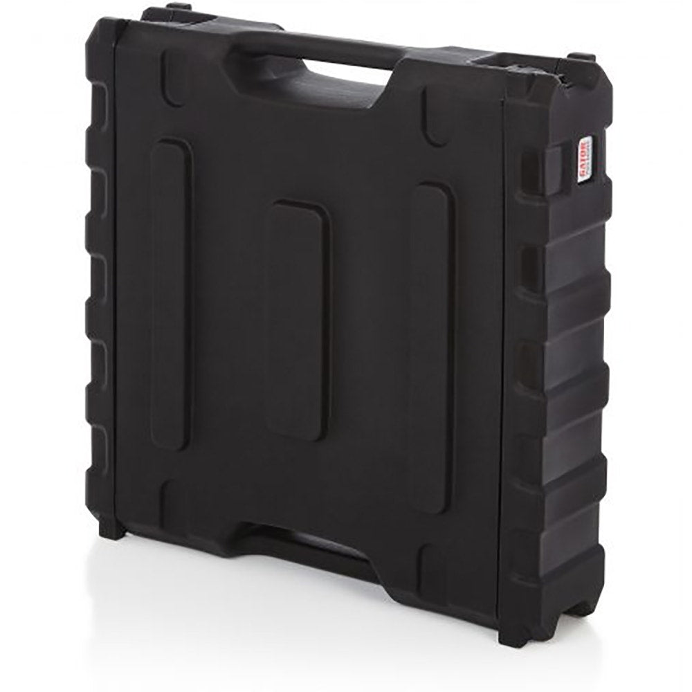 Gator Cases G-PRO-2U-19 2-Space Rotationally Molded Rack Case