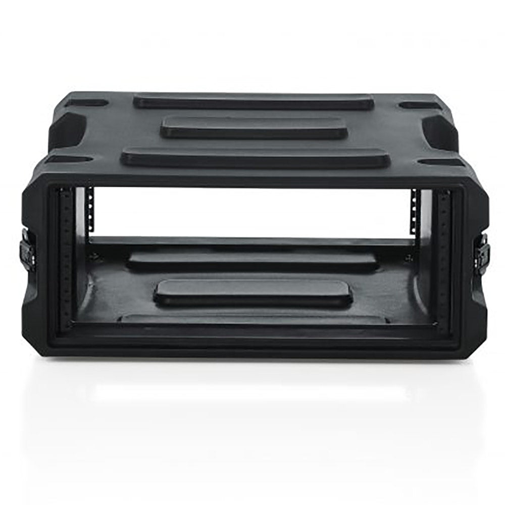 Gator Cases G-PRO-4U-19 4-Space Rotationally Molded Rack Case