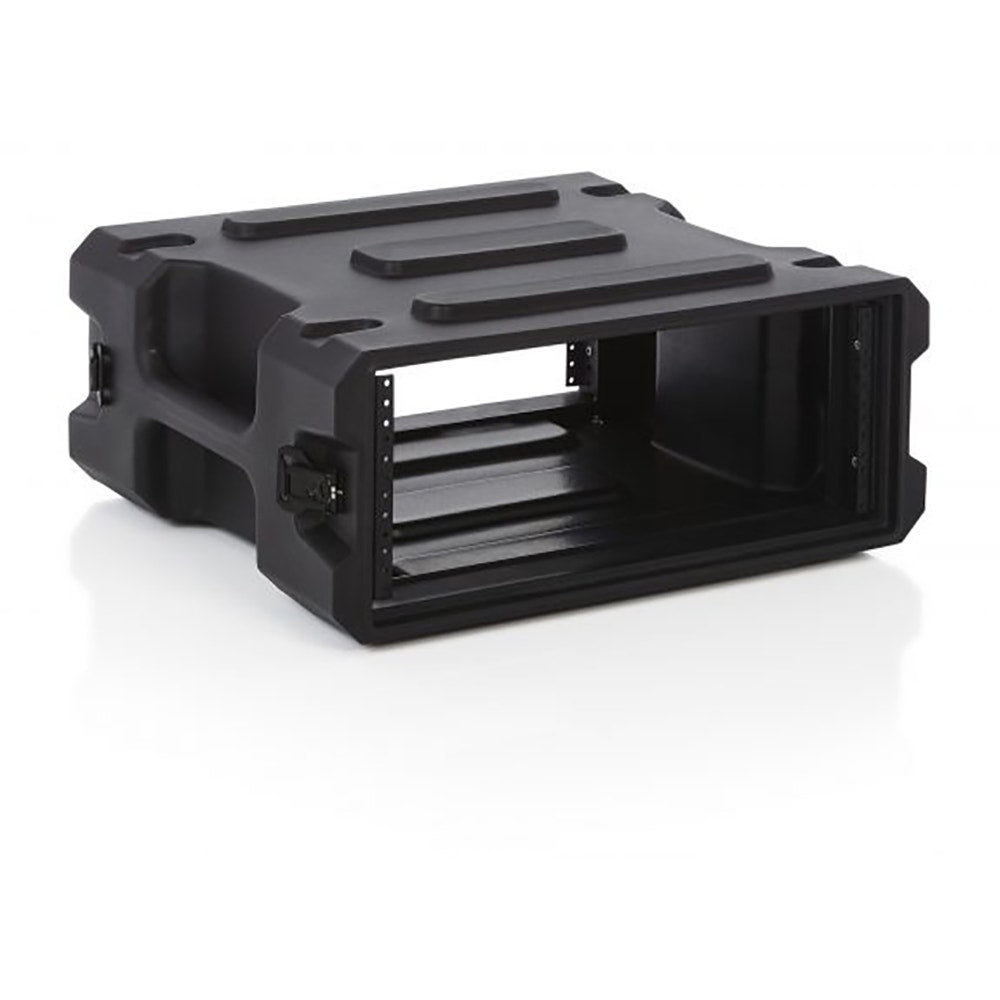 Gator Cases G-PRO-4U-19 4-Space Rotationally Molded Rack Case