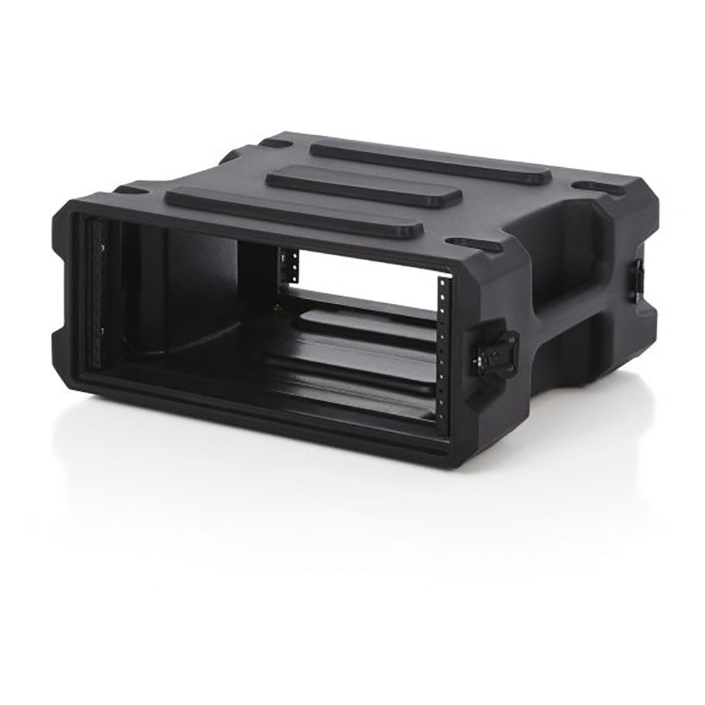 Gator Cases G-PRO-4U-19 4-Space Rotationally Molded Rack Case