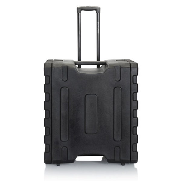 Gator Cases G-PROR-8U-19 8U, 19? Deep Molded Audio Rack; W/ Wheels