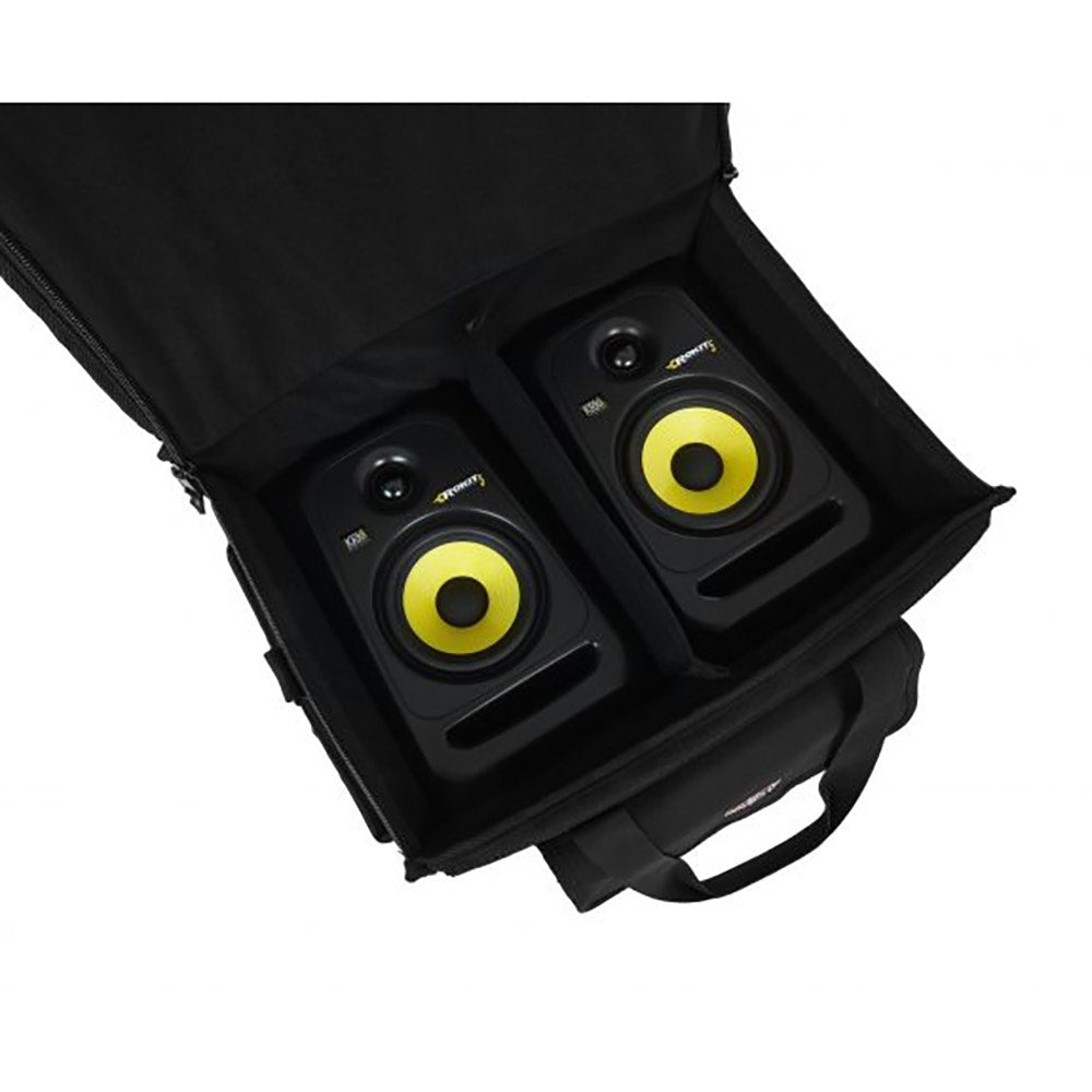 Gator Cases G-STUDIOMON1 Studio Monitor Tote Bag; 5" Driver Range