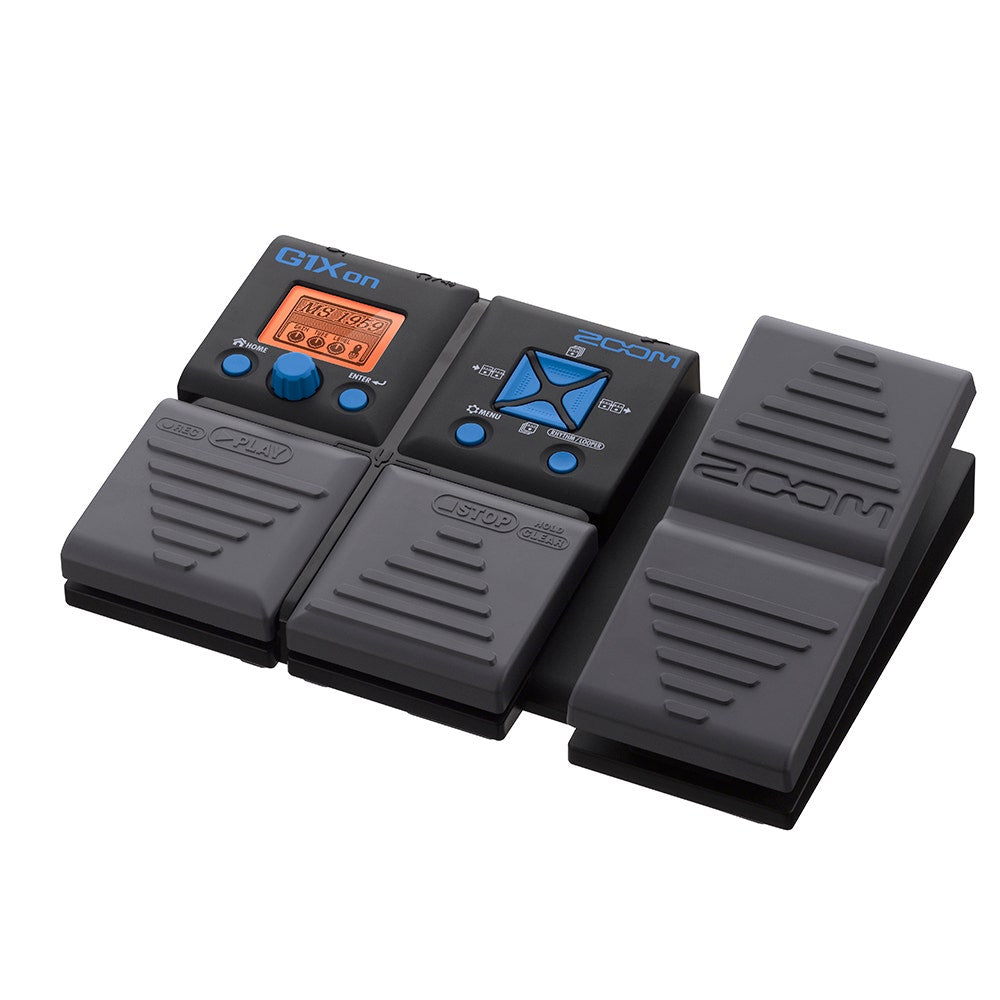Zoom G1Xon Guitar Multi-Effects Processor Pedal (B-STOCK)