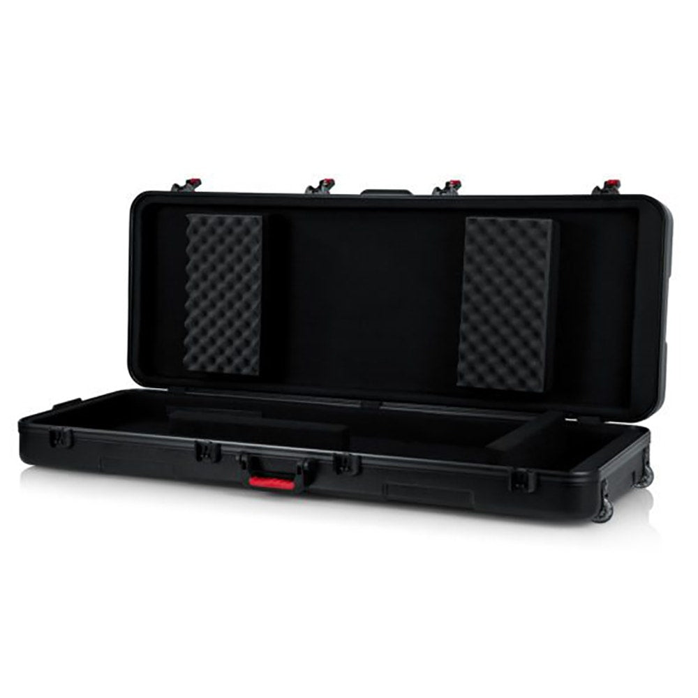 Gator Cases GTSA-KEY76 TSA Series ATA Molded 76-Note Keyboard Case with Wheels