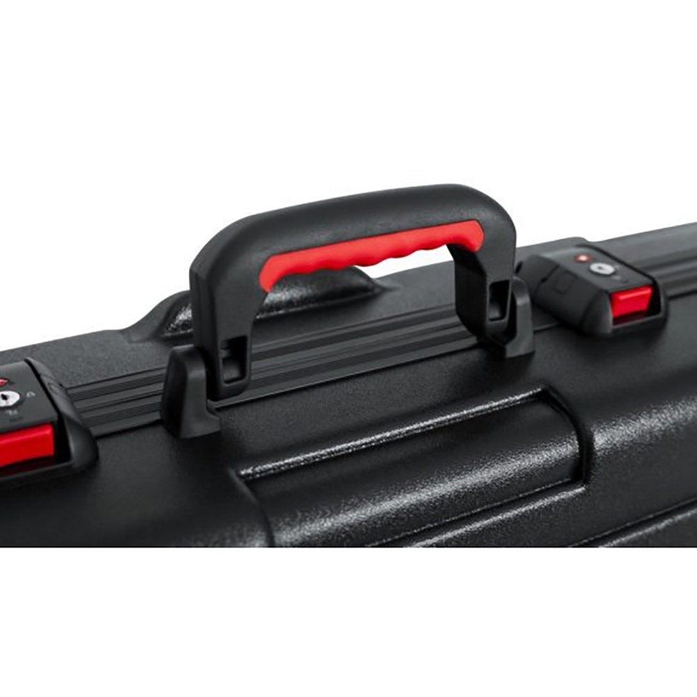 Gator Cases GTSA-KEY76 TSA Series ATA Molded 76-Note Keyboard Case with Wheels