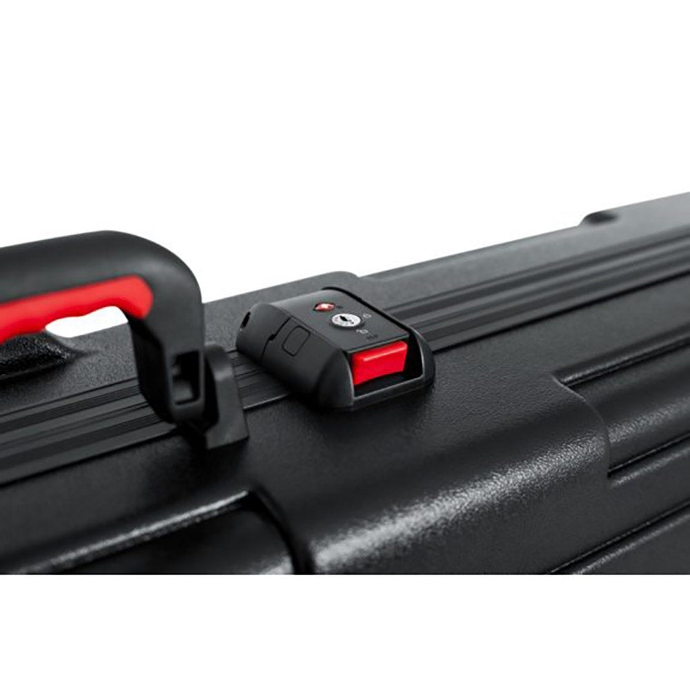 Gator Cases GTSA-KEY76 TSA Series ATA Molded 76-Note Keyboard Case with Wheels