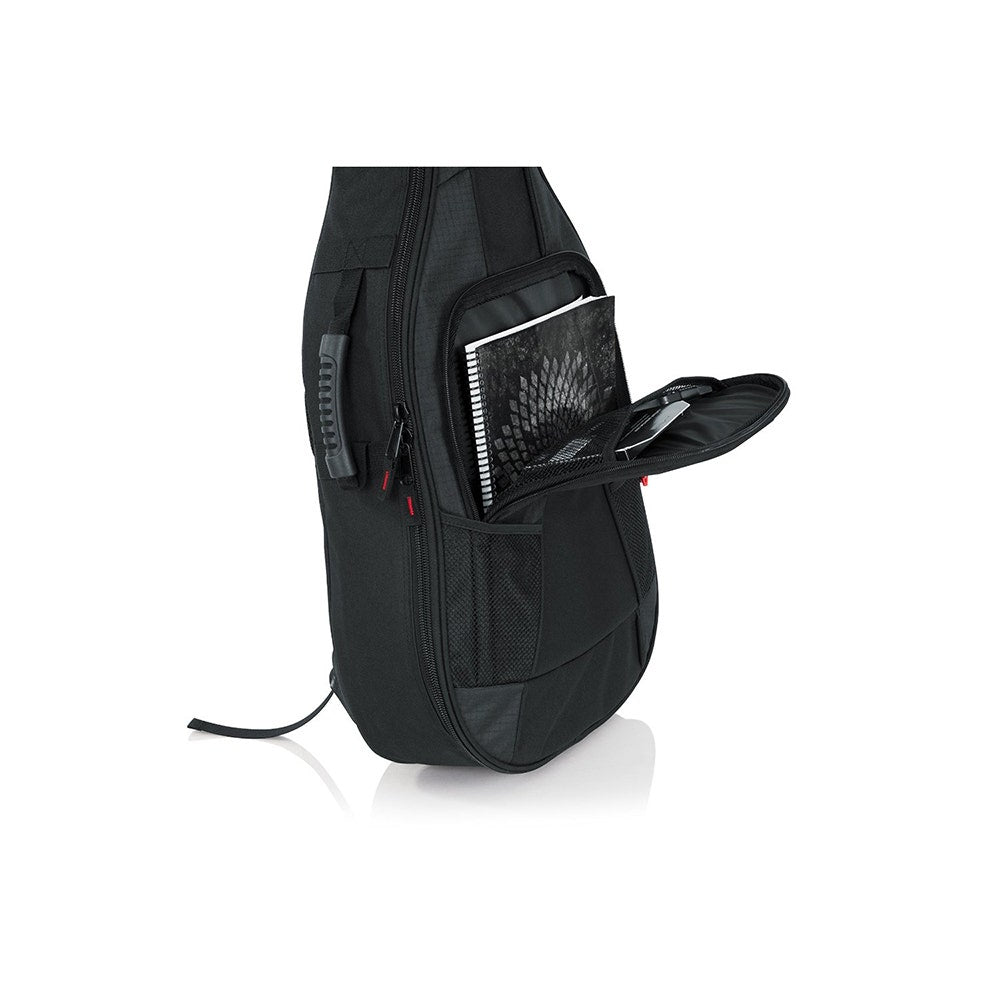 Gator Cases GB-4G-MINIACOU 4G Series Gig Bag for Mini Acoustic Guitars