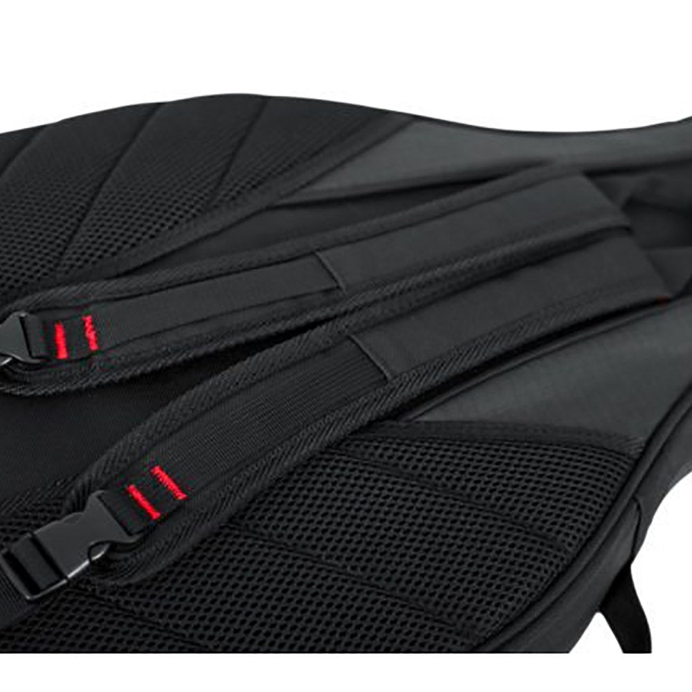 Gator Cases GB-4G-MINIACOU 4G Series Gig Bag for Mini Acoustic Guitars