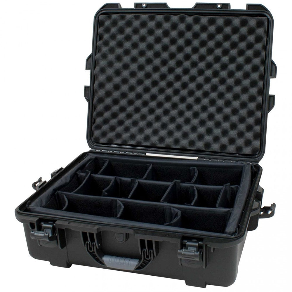 Gator Cases GU-2014-RN72 Titan Case Custom Fit for Rane 72 DJ Mixer