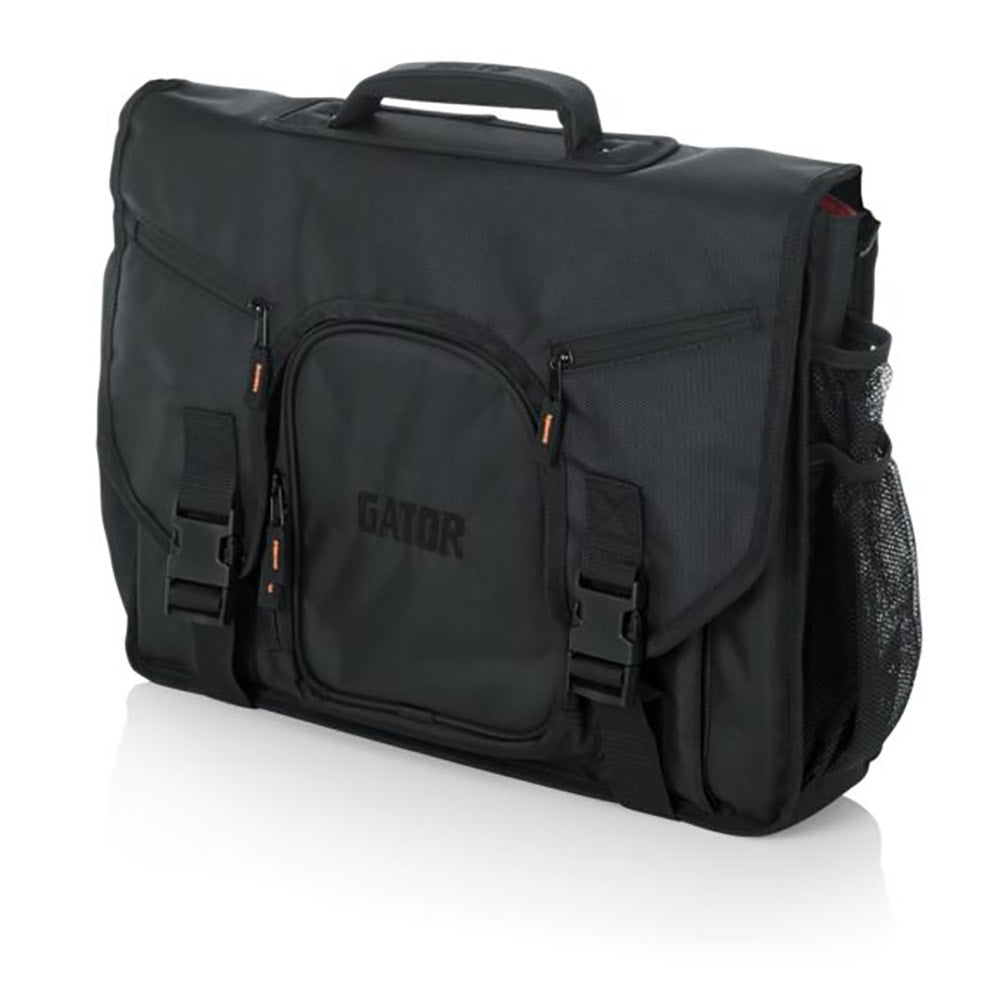 Gator Cases G-CLUB CONTROL DJ Controller Messenger Bag, 19" Width