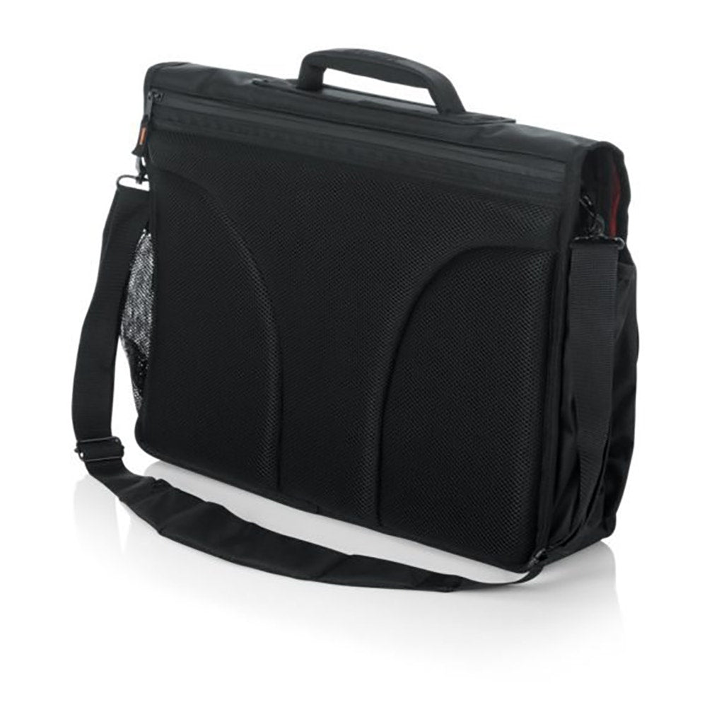Gator Cases G-CLUB CONTROL DJ Controller Messenger Bag, 19" Width