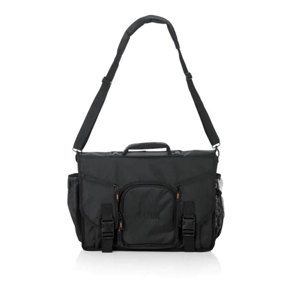 Gator Cases G-CLUB CONTROL DJ Controller Messenger Bag, 19" Width