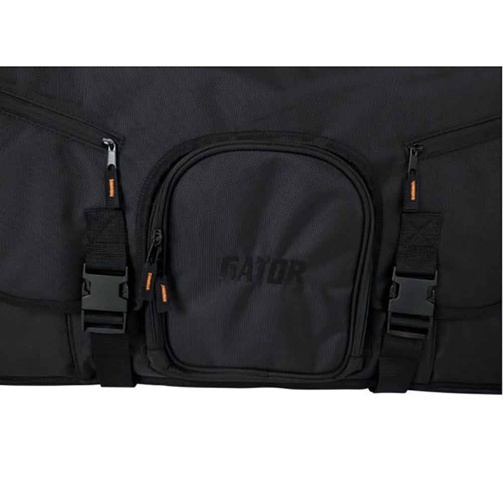 Gator Cases G-CLUB CONTROL DJ Controller Messenger Bag, 19" Width