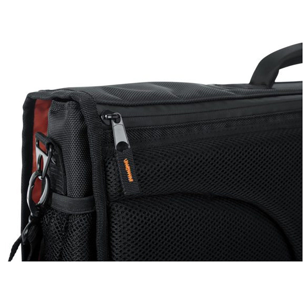 Gator Cases G-CLUB CONTROL DJ Controller Messenger Bag, 19" Width