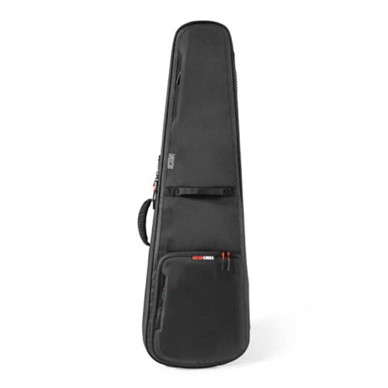 Gator Cases G-ICONBASS ICON Series Gig Bag For Electric Bass Guitar