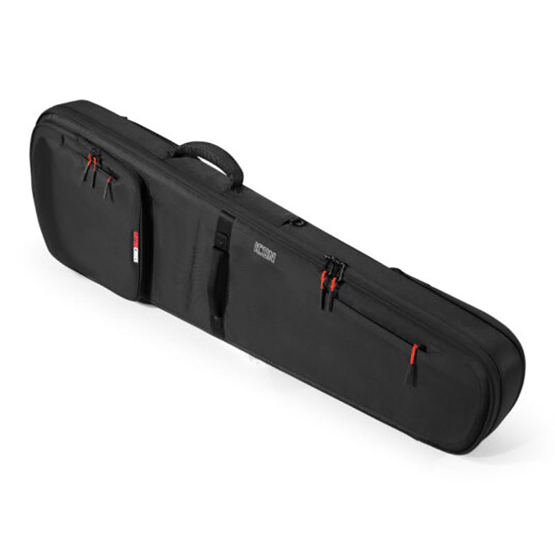 Gator Cases G-ICONBASS ICON Series Gig Bag For Electric Bass Guitar