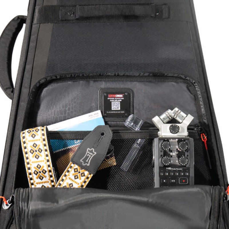 Gator Cases G-ICONDREAD ICON Series Gig Bag For Dreadnaught Acoustic Guitars