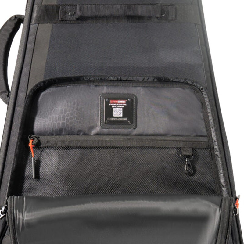 Gator Cases G-ICONDREAD ICON Series Gig Bag For Dreadnaught Acoustic Guitars