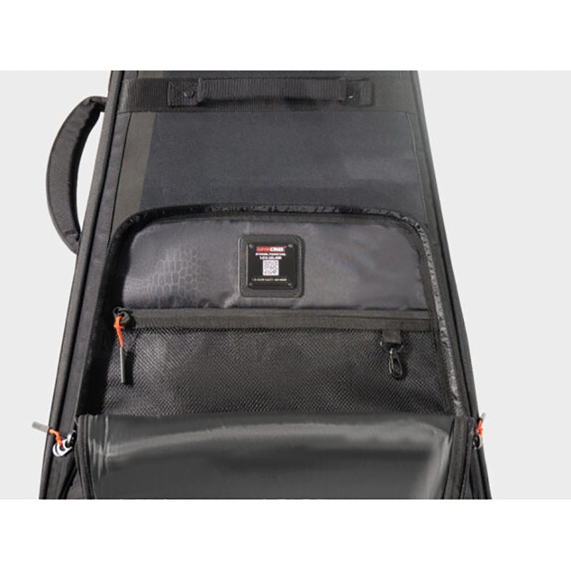 Gator Cases G-ICONELECTRIC ICON Series Gig Bag For Electric Guitar
