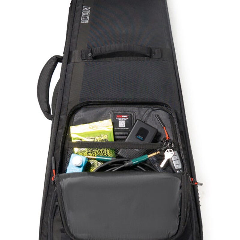 Gator Cases G-ICONELECTRIC ICON Series Gig Bag For Electric Guitar