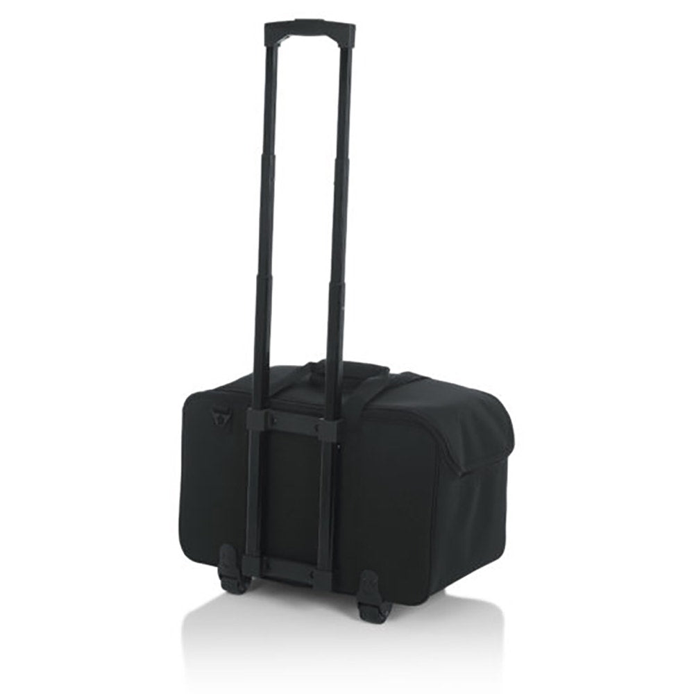 Gator Cases G-LIGHTBAG-1911W LED PAR Lighting Tote Bag W/ Wheels