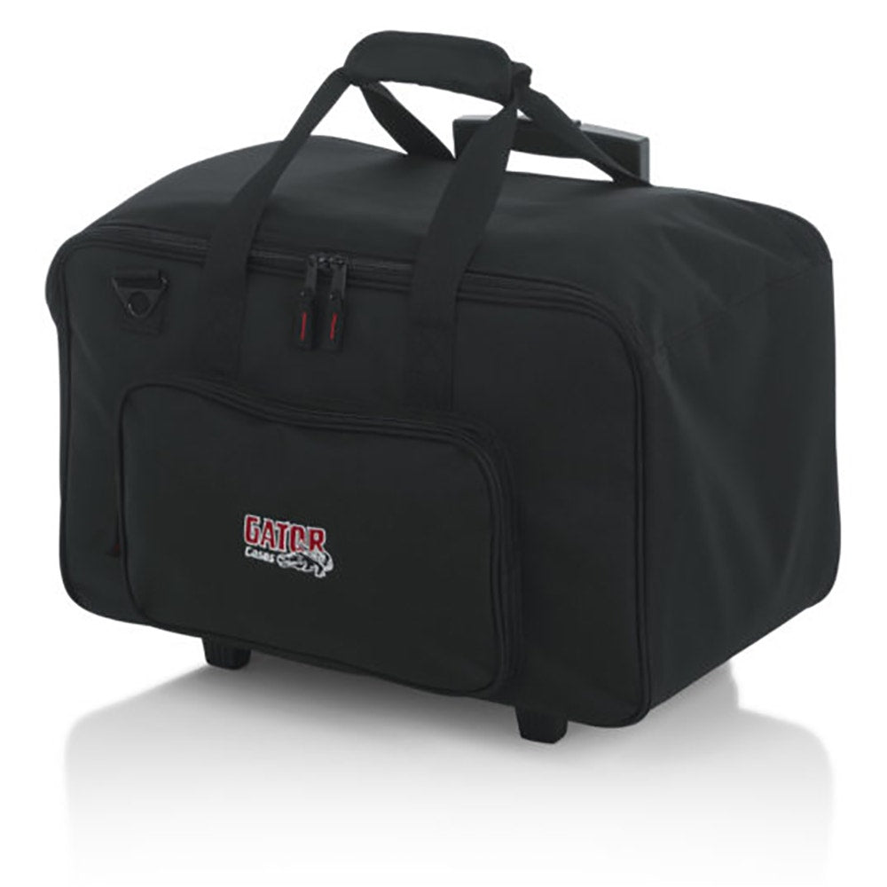 Gator Cases G-LIGHTBAG-1911W LED PAR Lighting Tote Bag W/ Wheels