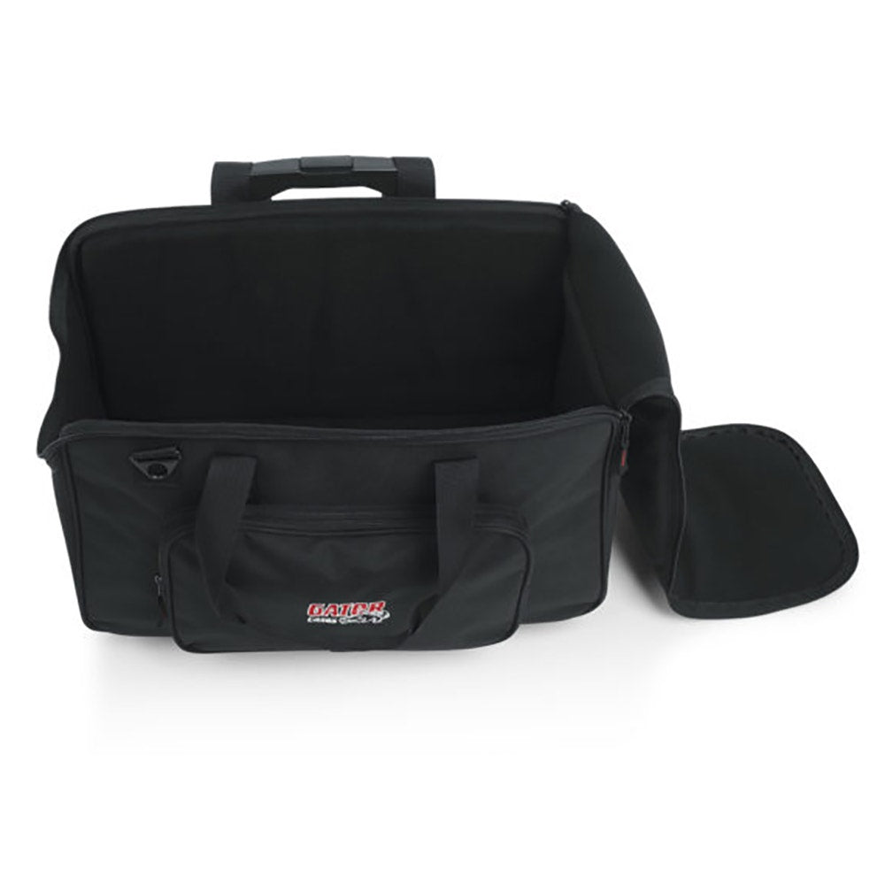 Gator Cases G-LIGHTBAG-1911W LED PAR Lighting Tote Bag W/ Wheels