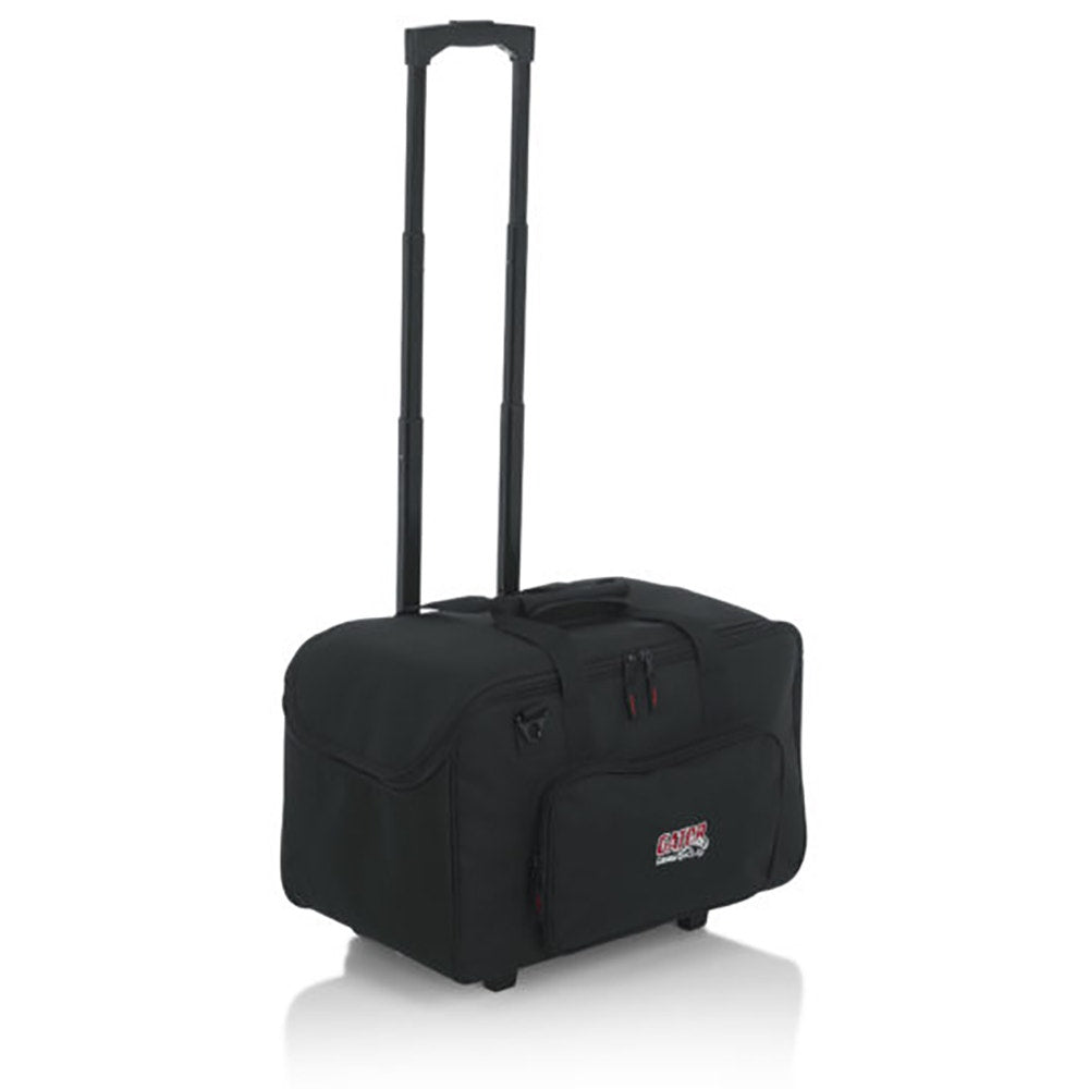 Gator Cases G-LIGHTBAG-1911W LED PAR Lighting Tote Bag W/ Wheels