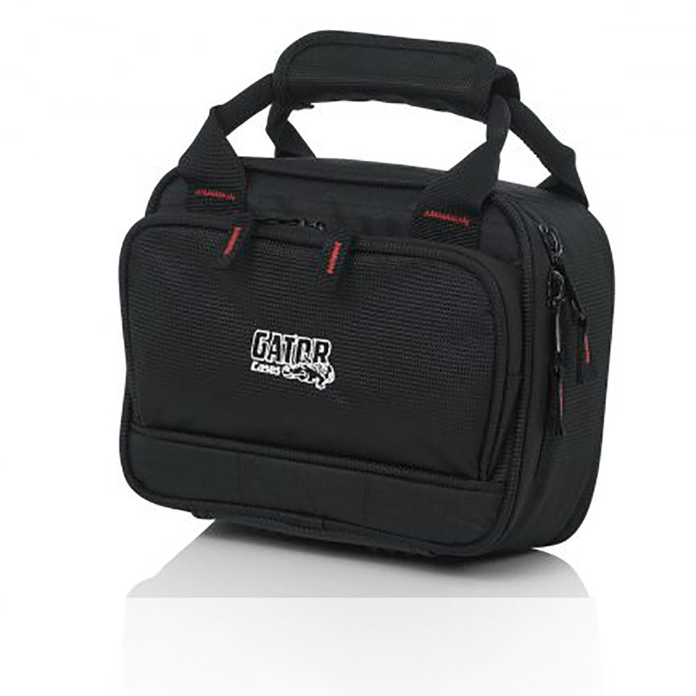 Gator Cases G-MIXERBAG-0608 Padded Nylon Mixer/Equipment Bag; (8.25 x 6.25 x 2.75")