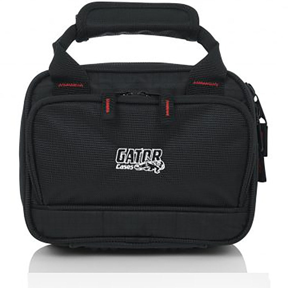 Gator Cases G-MIXERBAG-0608 Padded Nylon Mixer/Equipment Bag; (8.25 x 6.25 x 2.75")