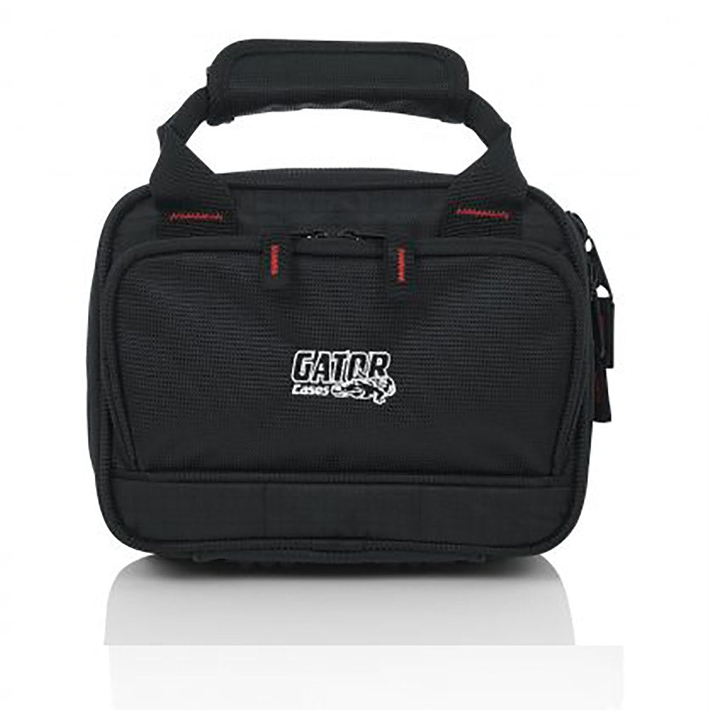 Gator Cases G-MIXERBAG-0608 Padded Nylon Mixer/Equipment Bag; (8.25 x 6.25 x 2.75")