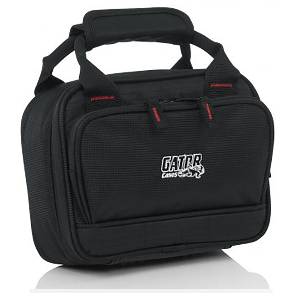Gator Cases G-MIXERBAG-0608 Padded Nylon Mixer/Equipment Bag; (8.25 x 6.25 x 2.75")